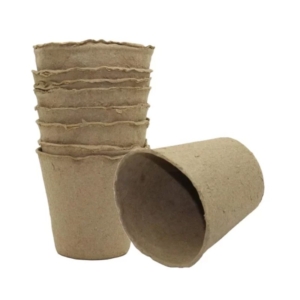 أكواب تشتيل قابلة للتحلل