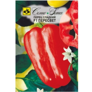 بذور الفلفل الحلو - Peresvet- هجين F1