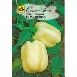 بذور الفلفل الحلو - فيديلو F1