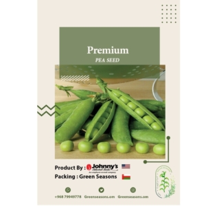 بذور البازلاء الخضراء Priemium Pea