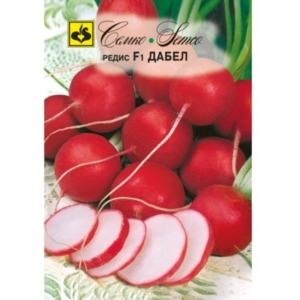 بذور الفجل -دبل- هجين F1