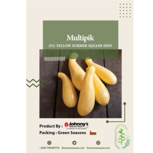 بذور القرع Multipik F1