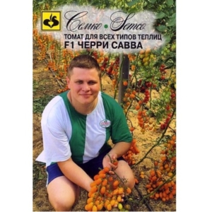 بذور الطماطم الكرزي - سوا F1