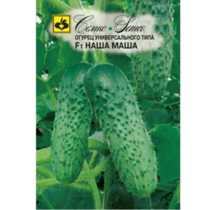 بذور الخيار - ليدينا ماش F1