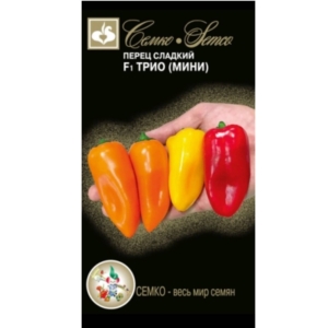 بذور الفلفل الحلو - الثلاثي F1