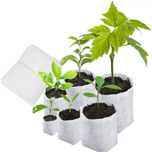 أكياس تشتيل قابلة للتحلل بشكل بطيء