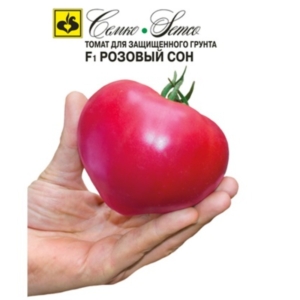 بذور الطماطم - Pink Dream - هجين F1