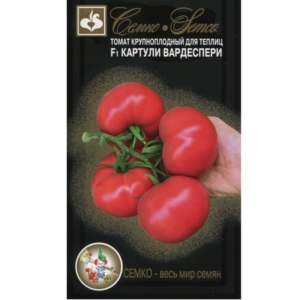 بذور الطماطم - كارتولي فارديسبيري F1