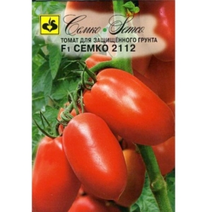بذور الطماطم-سيمكو 2112- هجين F1