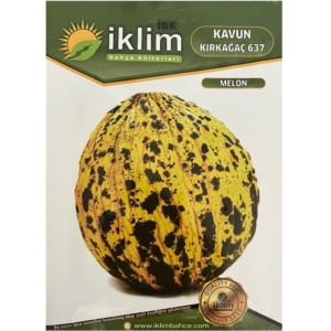 بذور الشمام -Kırkağaç 637  بذور كليم