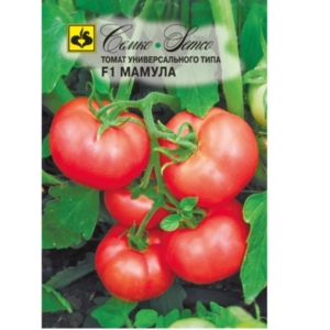 بذور الطماطم - Mamula - هجين F1