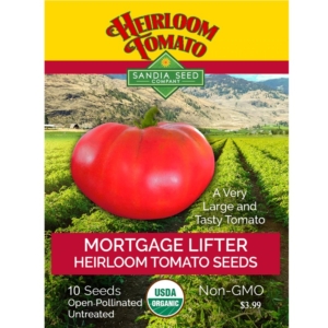 بذور الطماطم TOMATO - MORTGAGE LIFTER