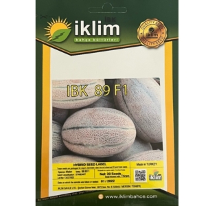 بذور الشمام - IBK 89 F1