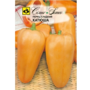 الفلفل الحلو - كاتيوشا -متوارث-