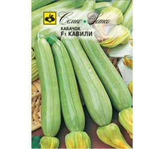 بذور كوسة كافيلي - هجين F1