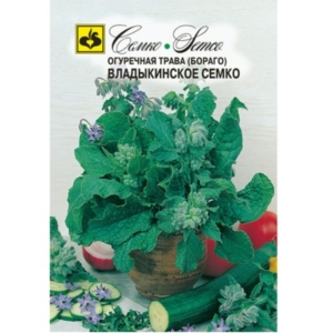 بذور البوراج او لسان الثور (خبز النحل)