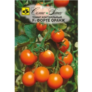 بذور طماطم شيري - Forte Orange - هجين F1