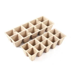 وعاء تشتيل قابل للتحلل