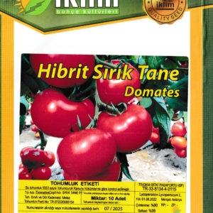 طماطم - HIBRIT Sirik Tane Domates