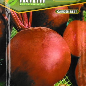 الشمندر الأحمر - KIRMIZI PANCAR Garden Beet