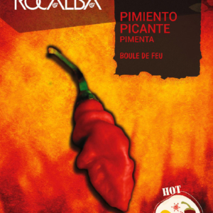 الفلفل الحار - Boule de Feu