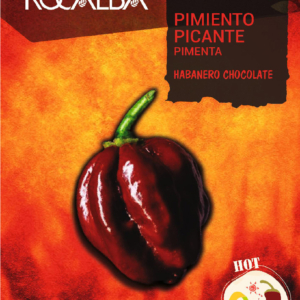 فلفل حار - Chocolate Habanero