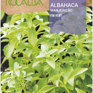 الريحان الأخضر الناعم - FINE GREEN