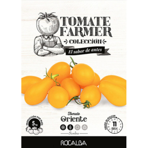 الطماطم الكرزي - ORIENTE