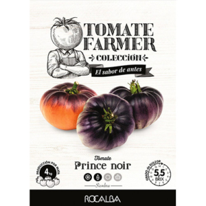 طماطم - PRINCE NOIR