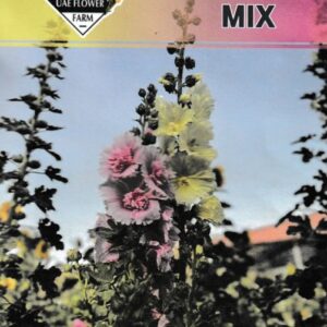 Holyhock mix